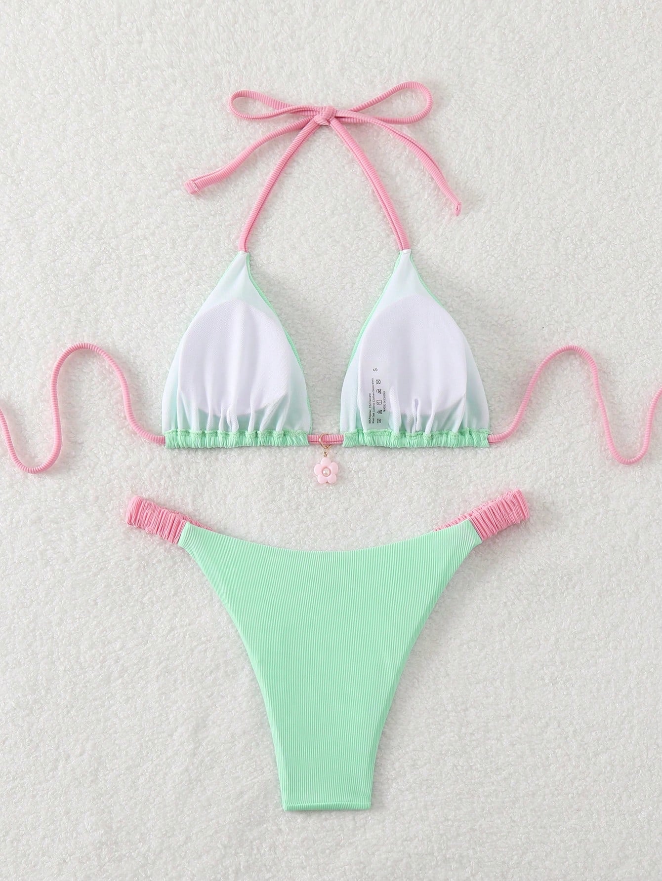 Women’s Swimwear Set - Kumkwat