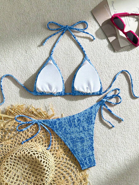 Women’s Swimwear Set - Kumkwat