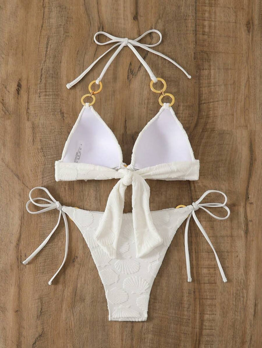 Women’s Swimwear Set - Kumkwat