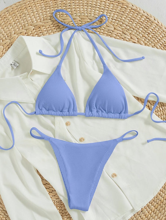 Women’s Swimwear Set - Kumkwat