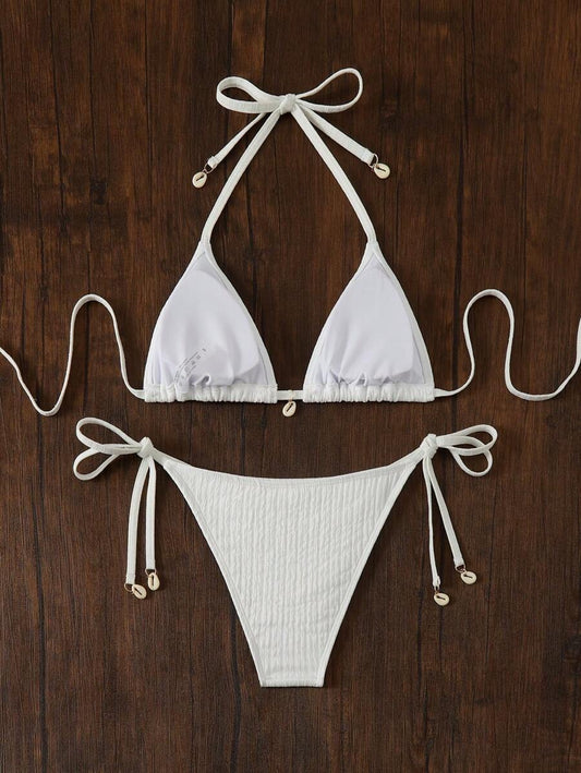 Women’s Swimwear Set - Kumkwat