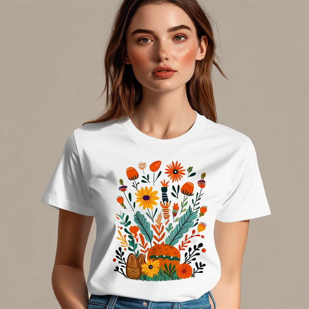 T-SHIRTS & GRAPHIC TEES