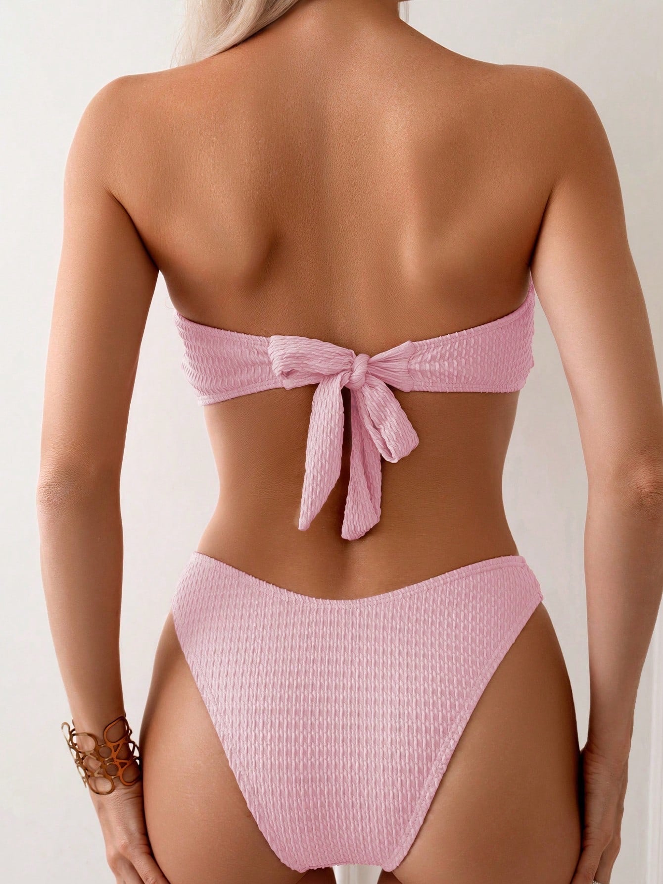 Women’s Swimwear Set - Kumkwat