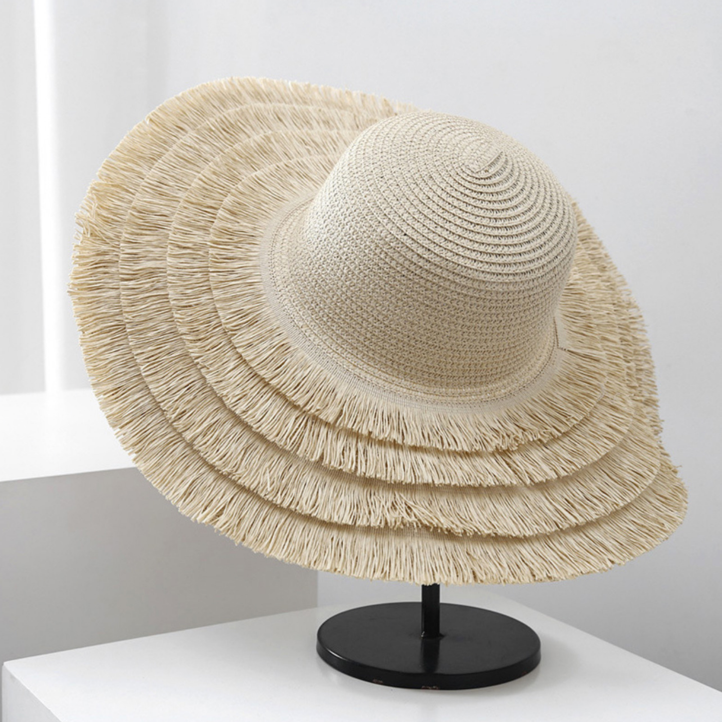 Summer Straw Hat - Kumkwat