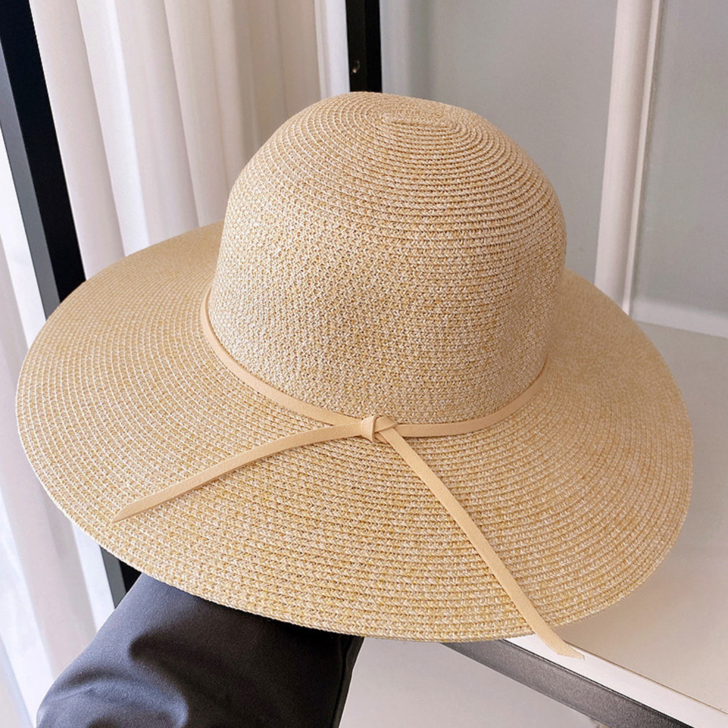 Summer Straw Hat - Kumkwat