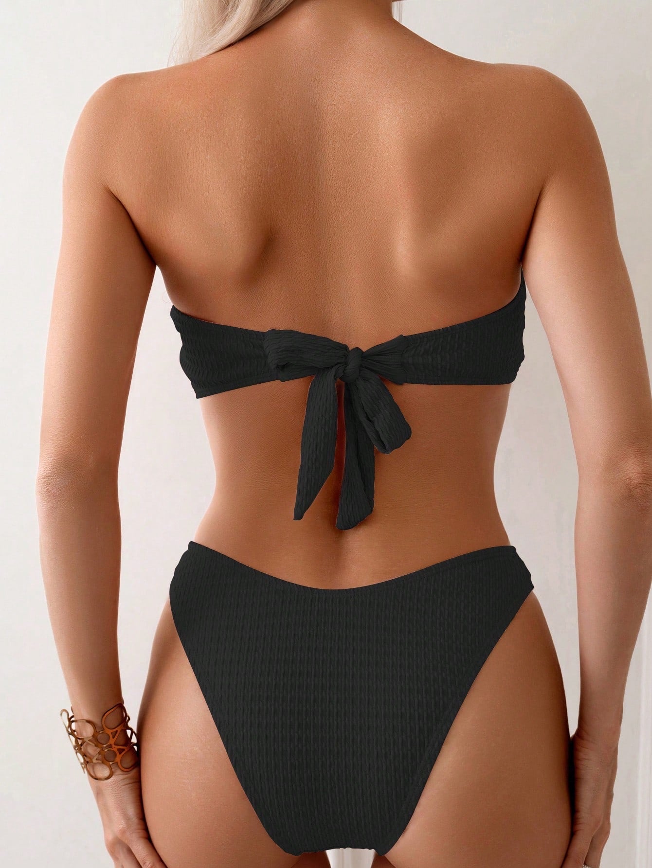 Women’s Swimwear Set - Kumkwat