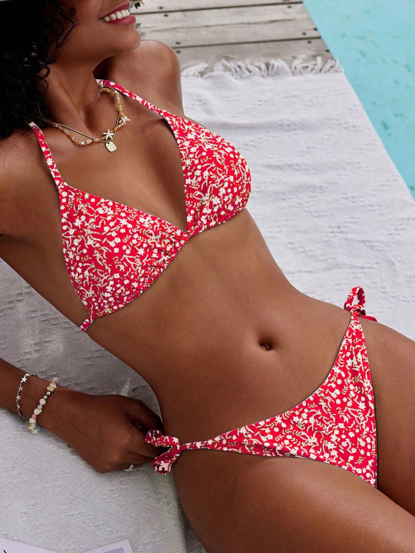 Women’s Swimwear Set - Kumkwat
