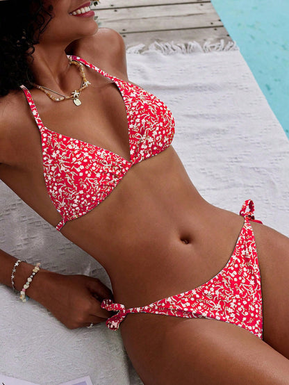 Women’s Swimwear Set - Kumkwat